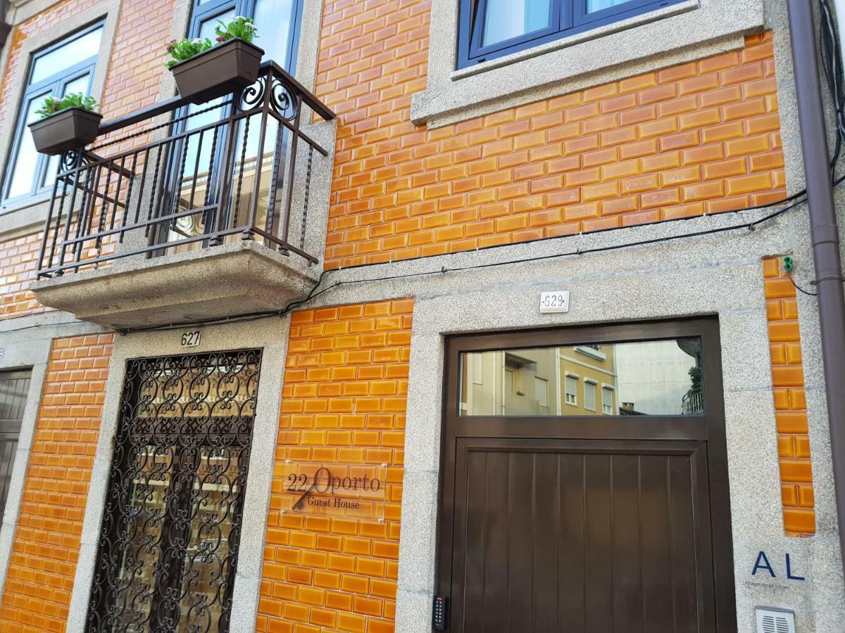 22 Oporto Guesthouse Ngoại thất bức ảnh